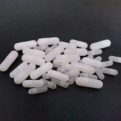 खाली वेजी कैप्सूल