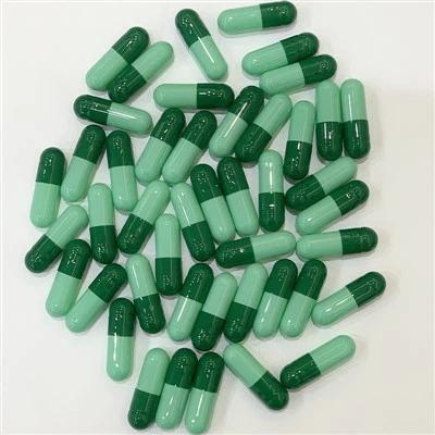 ऑर्गेनिक जिलेटिन कैप्सूल