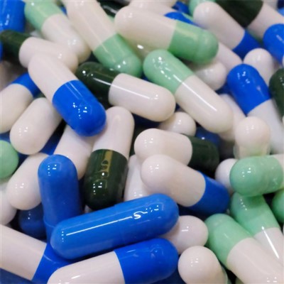 आकार 00 गोली कैप्सूल